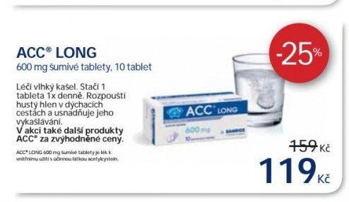 ACC LONG