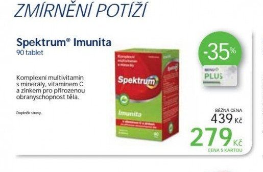 Spektrum Imunita