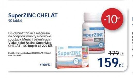SuperZINC CHELÁT