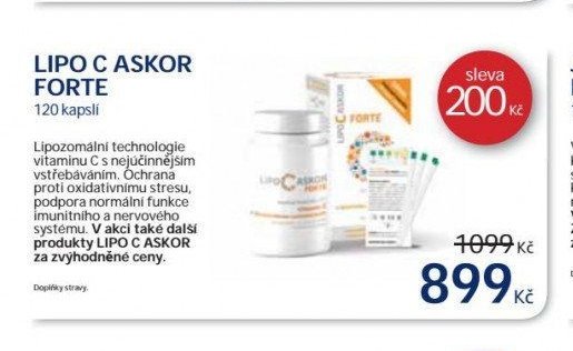 LIPO C ASKOR FORTE