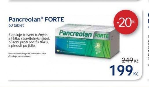Pancreolan FORTE