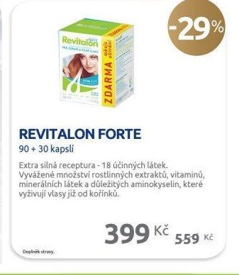 REVITALON FORTE