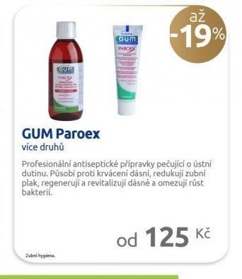 GUM Paroex
