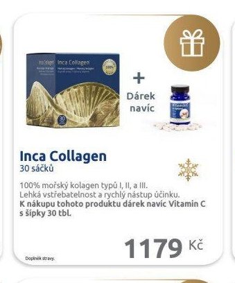 Inca Collagen