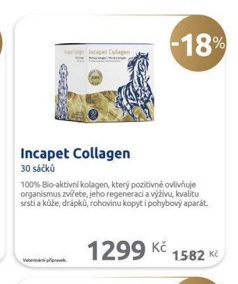 Incapet Collagen