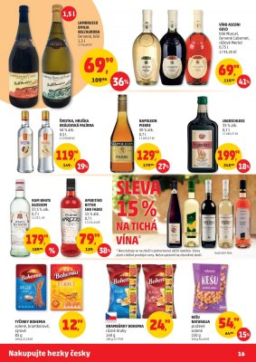 akční leták Penny Market 3.12.2020-9.12.2020