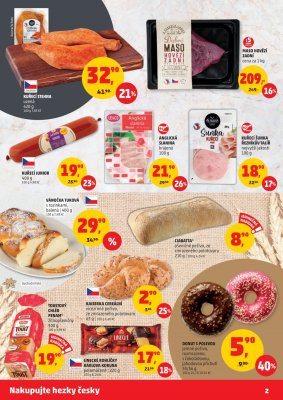 akční leták Penny Market 3.12.2020-9.12.2020