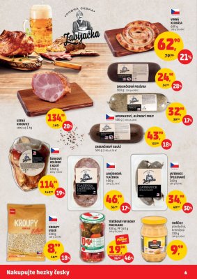 akční leták Penny Market 3.12.2020-9.12.2020