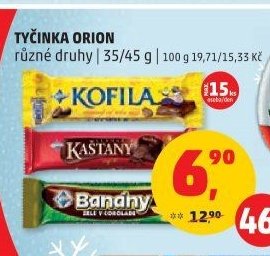 Tyčinka Orion