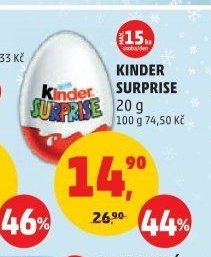Kinder Surprise