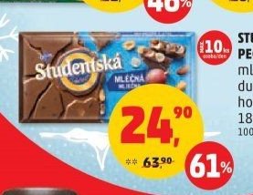 Studentská pečeť