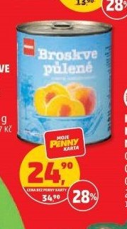 Broskve Penny