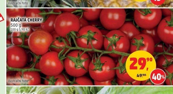 RAJČATA CHERRY