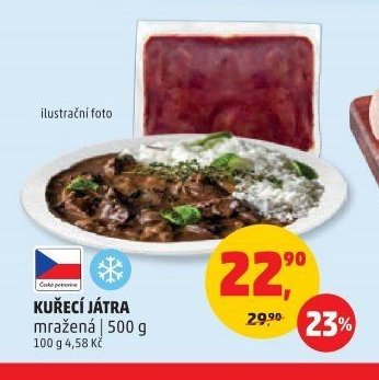 Kuřecí játra