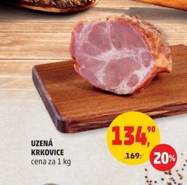 UZENÁ KRKOVICE