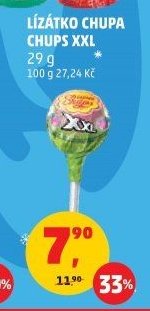 Lízátko Chupa Chups XXL