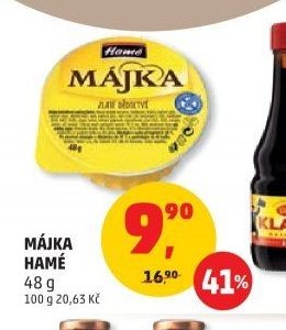 MÁJKA HAMÉ