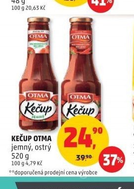 KEČUP OTMA