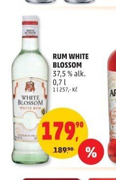 Rum White Blossom