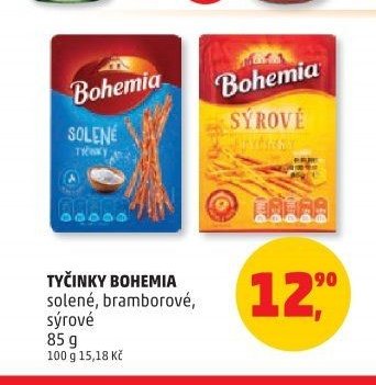 Tyčinky Bohemia
