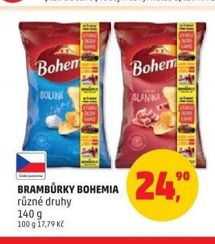 Brambůrky Bohemia
