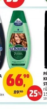 ŠAMPON SCHAUMA