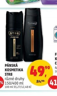 PÁNSKÁ KOSMETIKA STR8