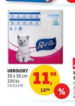 UBROUSKY Roll Pap