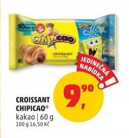 CROISSANT CHIPICAO