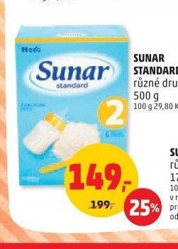 SUNAR STANDARD