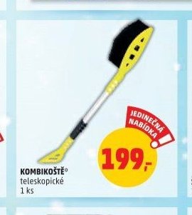 KOMBIKOŠTĚ teleskopické