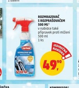 ROZMRAZOVAČ S ROZPRAŠOVAČEM