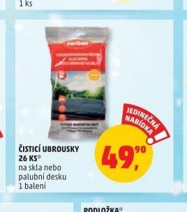 ČISTICÍ UBROUSKY
