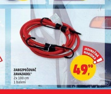 ZABEZPEČOVAČ ZAVAZADEL