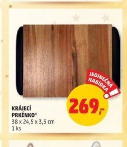 KRÁJECÍ PRKÉNKO