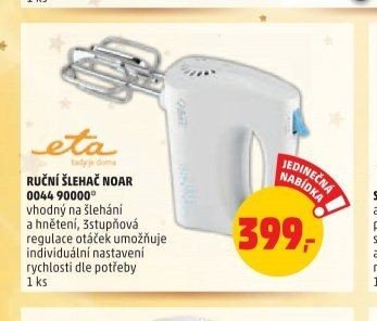 Eta Ruční šlehač Noar 0044 90000