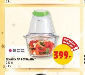 ECG Sekáček na potraviny