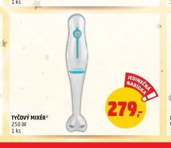 Tyčový mixér