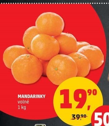 Mandarinky