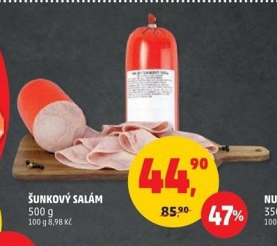 Šunkový salám