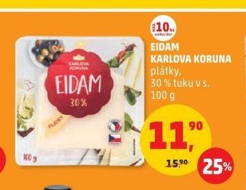 Eidam Karlova Koruna