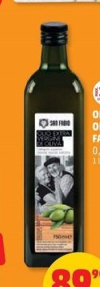 Olivový olej San Fabio