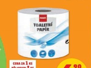 Toaletní papír Penny