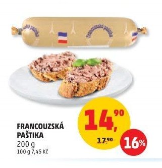 Francouzská paštika
