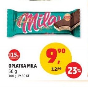Oplatka Mila