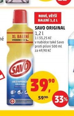 Savo Original