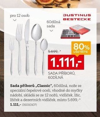 Sada příborů „Classic“