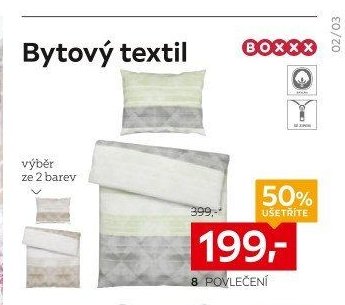 8 Povlečení