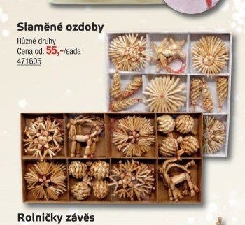 Slaměné ozdoby - UNI HOBBY akcniletaky.com