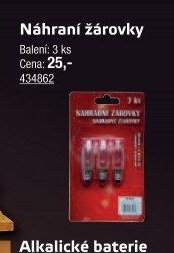Náhraní žárovky - UNI HOBBY akcniletaky.com